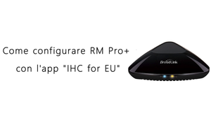 Broadlink RM Pro+ WiFi Smart Home Hub, IR RF Automazione Telecomando - Ilgrandebazar