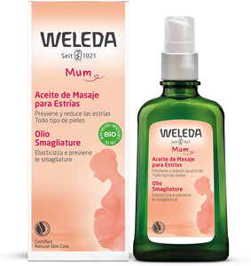 WELEDA Olio 9 Mesi Smagliature - 100 ml.