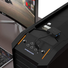 Carica l'immagine nel visualizzatore di Gallery, ICZI Hub USB 3.0, 4 Porte Ultra Mini 3.0 per Trasmissione Dati Alta... - Ilgrandebazar