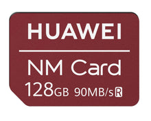Carica l&#39;immagine nel visualizzatore di Gallery, Huawei 06010396 Nano Memory Card, 128 GB, Compatibile solo con Mate 20 e...
