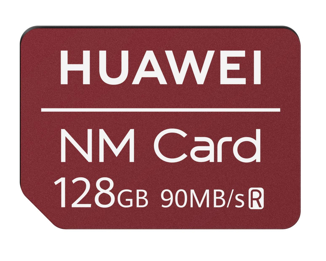 Huawei 06010396 Nano Memory Card, 128 GB, Compatibile solo con Mate 20 e...