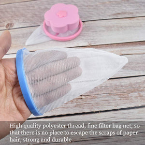 Mesh Bag Filtro - WENTS Raccogli Peli Animali Lavatrice, Lavatrice Filtro... - Ilgrandebazar
