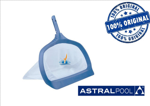 ASTRAL - Retino Piscina Di Fondo Linea Shark Series Astral Pool AZZURRO - Ilgrandebazar