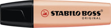 Carica l'immagine nel visualizzatore di Gallery, Evidenziatore - STABILO BOSS ORIGINAL Desk-Set - 15 Colori 15er Tischset - Ilgrandebazar