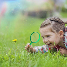 Carica l'immagine nel visualizzatore di Gallery, UTTORA Set di Binocolo per Bambini, 7 in 1 Giocattoli per Avventurose Esplorazioni della Natura, Binocolo, Torcia a LED Portatile, Bussola, Lente d'Ingrandimento, Fischietto, Zaino da Collezione