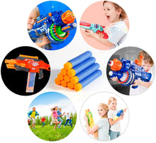 Carica l&#39;immagine nel visualizzatore di Gallery, Vintoney Dardi Proiettili per Nerf N-Strike Serie Elite Set 200 Pezzi 7,2cm Munizioni a Freccette in Schiuma Colpi Pistola Nerf Giochi Bambini Accessori Adatti per Tutte Pistole Nerf Giocattolo Nerf
