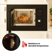 Carica l&#39;immagine nel visualizzatore di Gallery, 4X 25W E14 Lampadina Da Forno, Small Edison Screw Base Forno lampadine,Lampadineluce al Tungsteno, 2700K Luce Bianca Calda, Non dimmerabile, Per Luce Notturna o Per Forno/Forno a Microonde