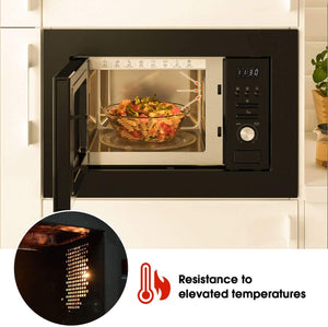 4X 25W E14 Lampadina Da Forno, Small Edison Screw Base Forno lampadine,Lampadineluce al Tungsteno, 2700K Luce Bianca Calda, Non dimmerabile, Per Luce Notturna o Per Forno/Forno a Microonde
