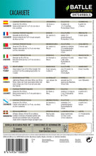 Carica l&#39;immagine nel visualizzatore di Gallery, Semi aromatici - arachidi - Batlle 15x8.5x3 cm, multicolore - Ilgrandebazar