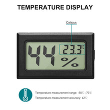 Carica l&#39;immagine nel visualizzatore di Gallery, EEEKit 5-Pack LCD digitale temperatura umidità misuratore termometro, 5-pack - Ilgrandebazar