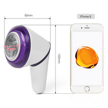 Carica l&#39;immagine nel visualizzatore di Gallery, LeaderPro Levapelucchi Elettrico/Togli Pelucchi/Rasoio Anti-Peluche,... - Ilgrandebazar