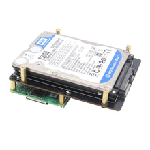 Carica l&#39;immagine nel visualizzatore di Gallery, Raspberry Pi 4 SATA, raspberry 4 Modello B X825 da 2.5 pollici SATA... - Ilgrandebazar