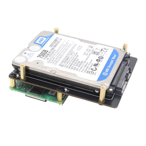 Raspberry Pi 4 SATA, raspberry 4 Modello B X825 da 2.5 pollici SATA... - Ilgrandebazar