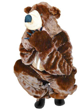 Carica l&#39;immagine nel visualizzatore di Gallery, Ikumaal F67 XL Orso Bruno Costume da Adulto orsi XL, Marrone - Ilgrandebazar