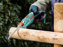 Carica l&#39;immagine nel visualizzatore di Gallery, Bosch Home and Garden 0600861900 Keo Seghe da Giardino, lunghezza di Verde - Ilgrandebazar