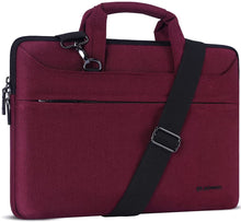 Borsa Per Laptop 15,6 Pollici Impermeabile - Tracolla Regolabile, Per Notebook E Accessori - Foto 11