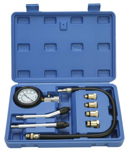 FreeTec Tester Di Compressione Per Motore a Benzina, 0-20 Bar o 0-300 Psi - Ilgrandebazar