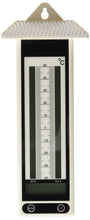 Carica l&#39;immagine nel visualizzatore di Gallery, Koch 86911 - Termometro Digitale di Minima e Massima Bianco - Ilgrandebazar