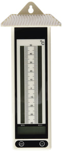 Koch 86911 - Termometro Digitale di Minima e Massima Bianco - Ilgrandebazar