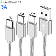 Carica l'immagine nel visualizzatore di Gallery, Cavo Per Samsung Galaxy A80 A50 A70 A40 A20E A20 M20 A30 A90 5G A51... - Ilgrandebazar