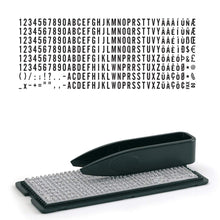 Carica l&#39;immagine nel visualizzatore di Gallery, Trodat 4913 Printy - Timbro 4911, 4912, 4926, 4927,4931, Black - Ilgrandebazar