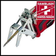 Carica l&#39;immagine nel visualizzatore di Gallery, Einhell 3408220 Rami Ge-GS 18 Li Solo Power Taglia Unica, Nero, Rosso - Ilgrandebazar