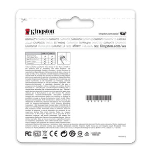 Kingston DT-SE9G2 Penna Flash USB 3 da 128GB, Argento - Ilgrandebazar