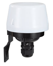 Carica l&#39;immagine nel visualizzatore di Gallery, Electraline 58062 Interruttore Crepuscolare per Uso Esterno Ip44 - Ilgrandebazar