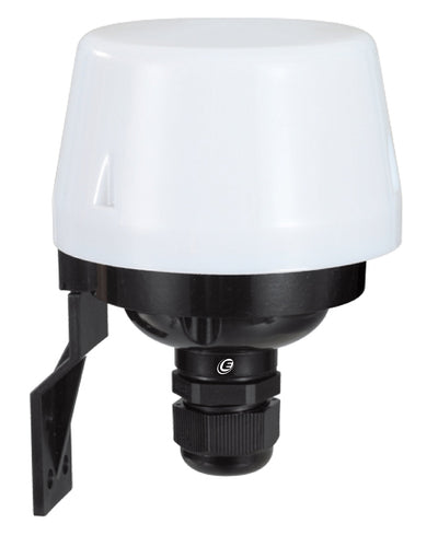 Electraline 58062 Interruttore Crepuscolare per Uso Esterno Ip44 - Ilgrandebazar