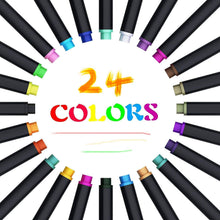 Carica l'immagine nel visualizzatore di Gallery, Penne Fineliner, Set di Fineliner a Colori Funnasting Multicolore - Ilgrandebazar