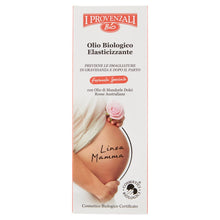 Carica l&#39;immagine nel visualizzatore di Gallery, I Provenzali Linea Mamma Olio Biologico Elasticizzante, 200 ml 200 - Ilgrandebazar