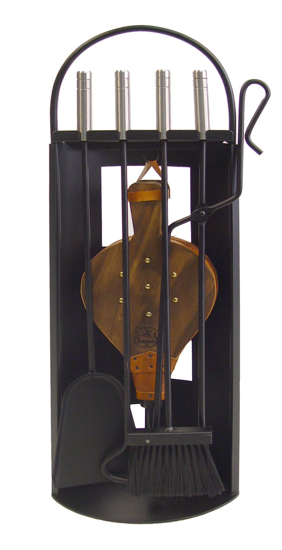 Imex el zorro 10027 - Gioco per caminetto arch-plate (rinforzo in acciaio... - Ilgrandebazar