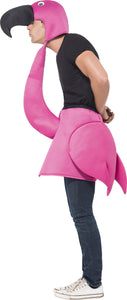Smiffys Flamingo Costume Unisex Adulto, Taglia unica unica, Rosa - Ilgrandebazar