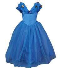 Carica l&#39;immagine nel visualizzatore di Gallery, JerrisApparel Nuova Cerimonia Vestito dalla Ragazza Principessa Costume con... - Ilgrandebazar