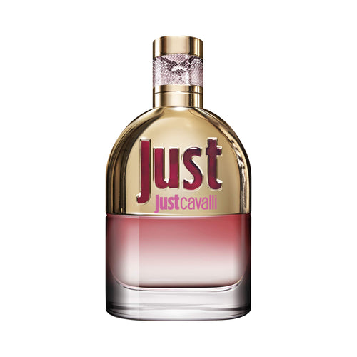 Roberto Cavalli Just for Her Eau de Toilette, Donna, 75 ml 75, nero - Ilgrandebazar