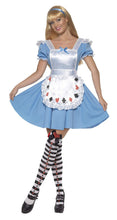 Carica l&#39;immagine nel visualizzatore di Gallery, Smiffy&#39;s 355 602 - Costume per Travestimento da S - EU Dimensione 36-38, Blu - Ilgrandebazar
