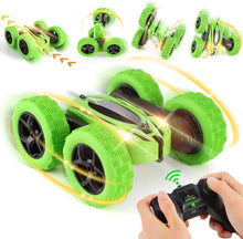 Carica l&#39;immagine nel visualizzatore di Gallery, OCDAY Macchina Telecomandata 4x4 Giochi Bambini Auto Buggy Radiocomandata Batteria Ricaricabile con Interfaccia USB Auto Radiocomandata Rotazione a 360 Gradi
