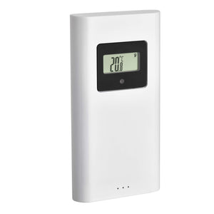 TFA Dostmann 35.1155.01 - Stazione Meteo Radio Horizon, con sensore Esterno,... - Ilgrandebazar
