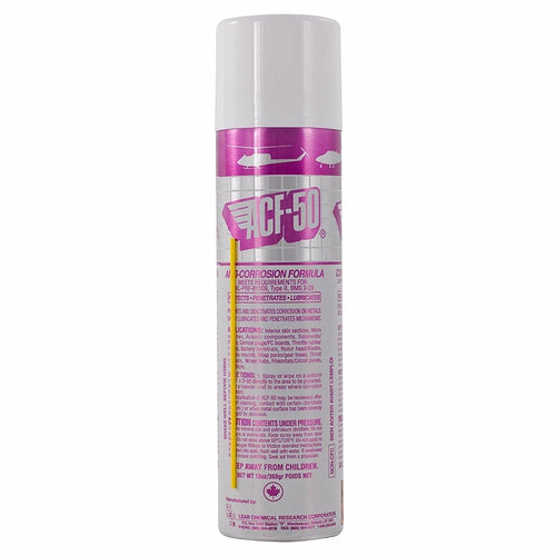 ACF-50 16077 Protettivo Anticorrosivo Lubrificante Moto 450 ML - Ilgrandebazar