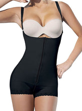 Carica l&#39;immagine nel visualizzatore di Gallery, DeepTwist Seamless Firm Control Shapewear Open Bust Bodysuit Body... - Ilgrandebazar