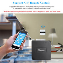 Carica l&#39;immagine nel visualizzatore di Gallery, OWSOO RF Bridge ITEAD 433MHz Interruttore WiFi SONOFF Switch Interruttore... - Ilgrandebazar