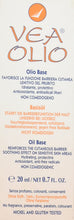 Carica l'immagine nel visualizzatore di Gallery, Vea Olio Idratante Protettivo - 20 ml