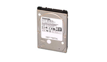 Carica l&#39;immagine nel visualizzatore di Gallery, Toshiba MQ01ABD050 Hard Disk 500GB, Nero - Ilgrandebazar