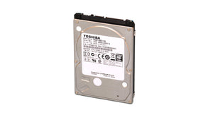 Toshiba MQ01ABD050 Hard Disk 500GB, Nero - Ilgrandebazar