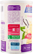 Carica l&#39;immagine nel visualizzatore di Gallery, Pesoforma Smoothie Pasti Sostitutivi Dimagranti Shake Vaniglia, Ricco in Fibre, SOLO 201 Kcal per pasto - 16 Pasti - 436 Gr
