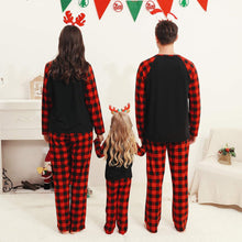 Carica l'immagine nel visualizzatore di Gallery, Vestiti di Corrispondenza della Famiglia di Natale Pigiama Modello Leopardo per Animali Domestici Bambini Bambini Adulti