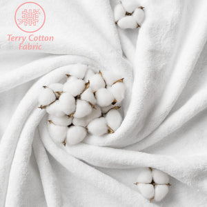 Coprimaterasso Matrimoniale Impermeabile 160x200 cm Lenzuolo in Cotone Cerata per Letto Protezione Salva Materasso Traversa Traspirante Antiacaro Anallergico Lavabile in Lavatrice con 4 Elastici