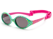 Carica l&#39;immagine nel visualizzatore di Gallery, Kiddus Baby Comfort Occhiali da sole per bambino, ragazzi e ragazze. Da 6... - Ilgrandebazar