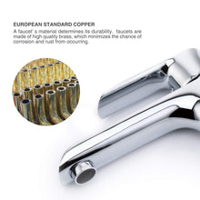 Carica l&#39;immagine nel visualizzatore di Gallery, Amzdeal Miscelatore Monocomando per Lavabo，Rubinetto Bagno... - Ilgrandebazar