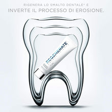 Carica l'immagine nel visualizzatore di Gallery, REGENERATE ENAMEL SCIENCE Regenerate Dentifricio per Rigenerare Lo Smalto Dentale, White Fresh, 75 Millilitri